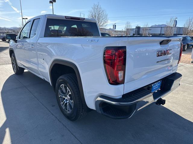 used 2019 GMC Sierra 1500 car, priced at $28,953