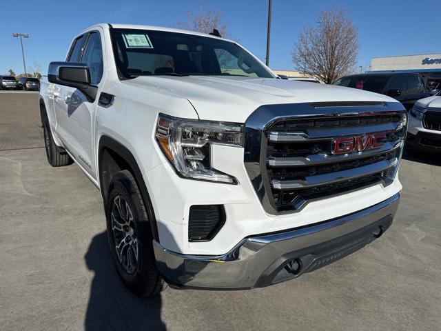 used 2019 GMC Sierra 1500 car, priced at $28,953