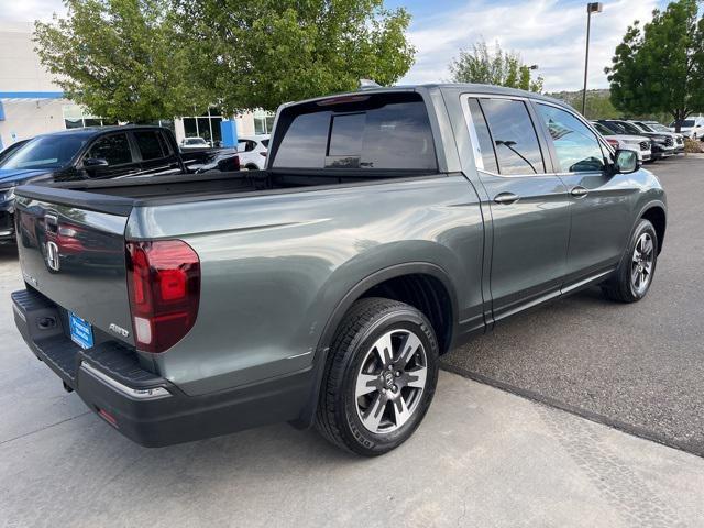 used 2019 Honda Ridgeline car, priced at $29,997