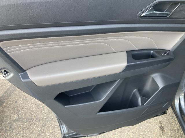 used 2021 Volkswagen Atlas car, priced at $28,997