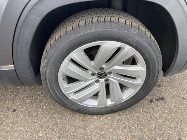 used 2021 Volkswagen Atlas car, priced at $28,997