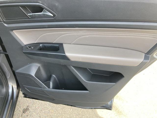 used 2021 Volkswagen Atlas car, priced at $28,997