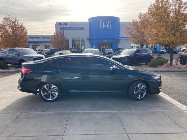 used 2018 Honda Clarity Plug-In Hybrid car, priced at $23,998