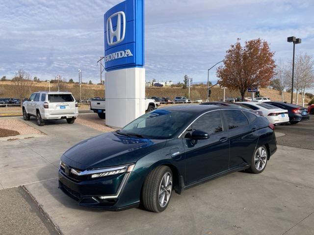 used 2018 Honda Clarity Plug-In Hybrid car, priced at $23,998