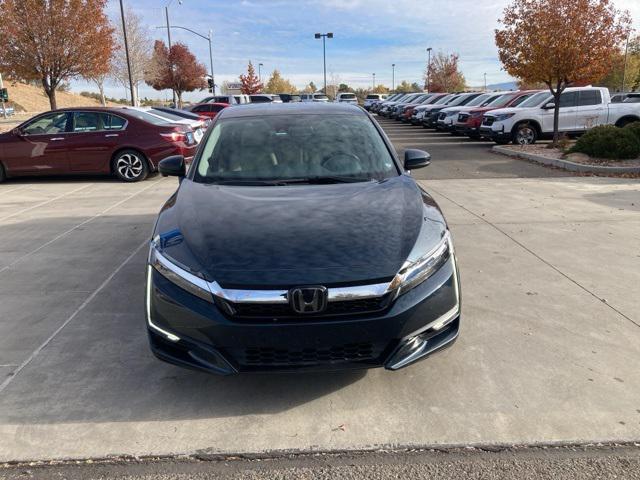 used 2018 Honda Clarity Plug-In Hybrid car, priced at $23,998