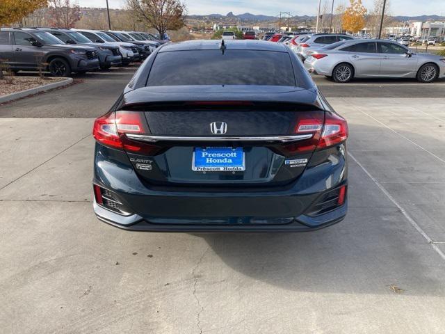 used 2018 Honda Clarity Plug-In Hybrid car, priced at $23,998