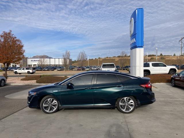 used 2018 Honda Clarity Plug-In Hybrid car, priced at $23,998