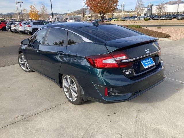 used 2018 Honda Clarity Plug-In Hybrid car, priced at $23,998