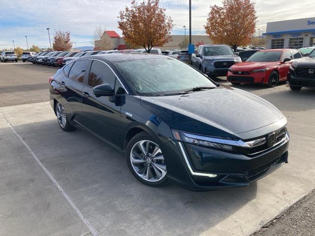 used 2018 Honda Clarity Plug-In Hybrid car, priced at $23,998