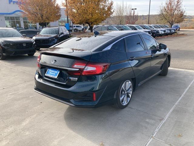 used 2018 Honda Clarity Plug-In Hybrid car, priced at $23,998