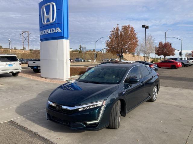 used 2018 Honda Clarity Plug-In Hybrid car, priced at $23,998