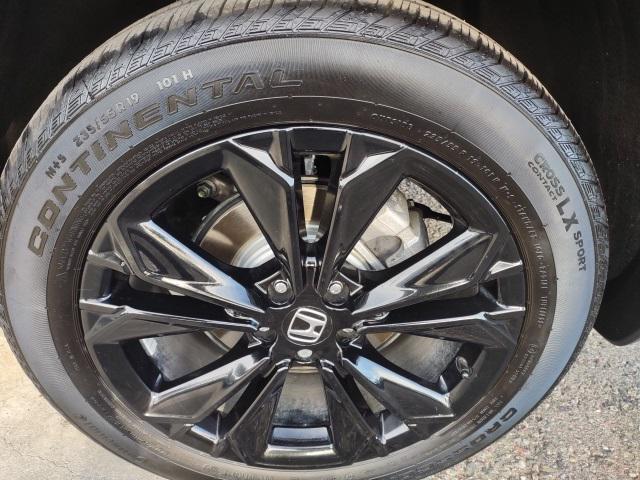 used 2023 Honda CR-V Hybrid car, priced at $33,109