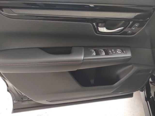 used 2023 Honda CR-V Hybrid car, priced at $33,109