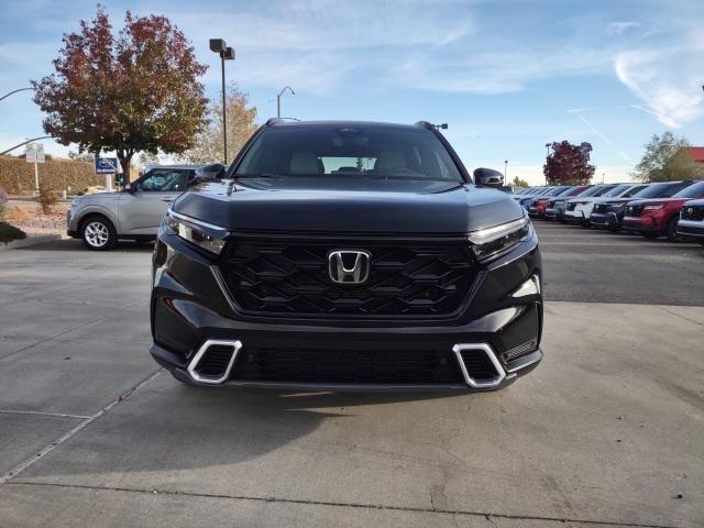 used 2023 Honda CR-V Hybrid car, priced at $33,109