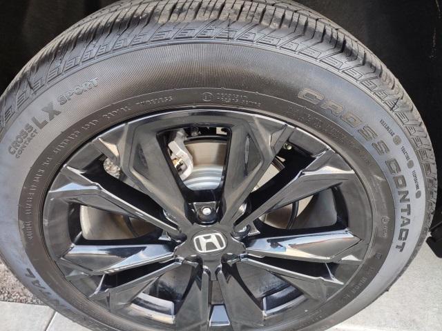 used 2023 Honda CR-V Hybrid car, priced at $33,109