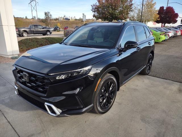 used 2023 Honda CR-V Hybrid car, priced at $33,109