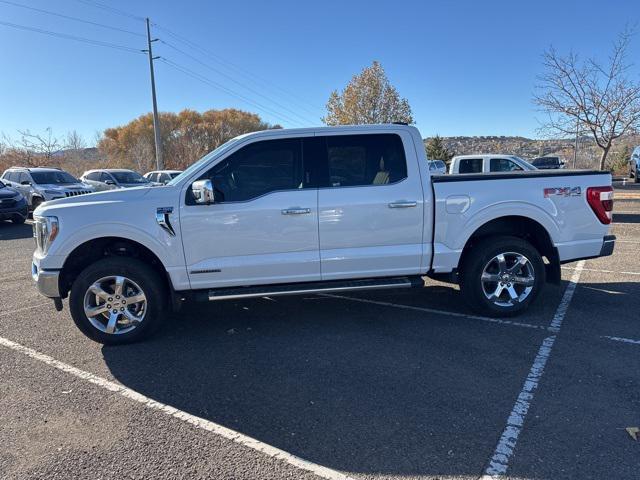 used 2022 Ford F-150 car, priced at $50,000