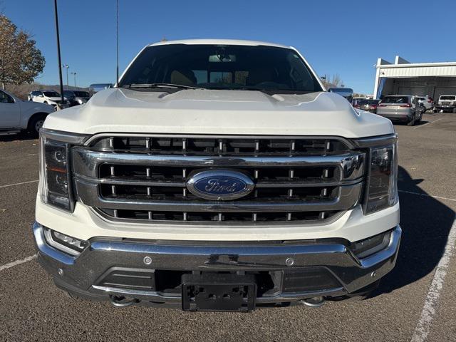 used 2022 Ford F-150 car, priced at $50,000