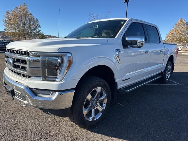 used 2022 Ford F-150 car, priced at $50,000