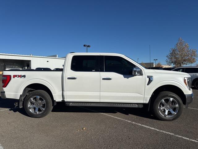 used 2022 Ford F-150 car, priced at $50,000