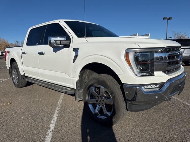 used 2022 Ford F-150 car, priced at $50,000