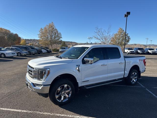 used 2022 Ford F-150 car, priced at $50,000