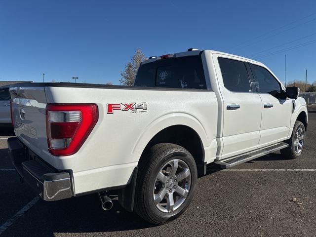 used 2022 Ford F-150 car, priced at $50,000