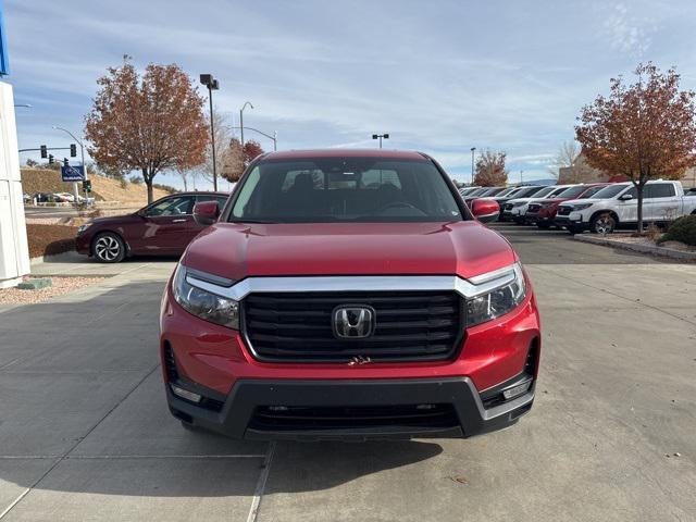 used 2022 Honda Ridgeline car, priced at $37,900