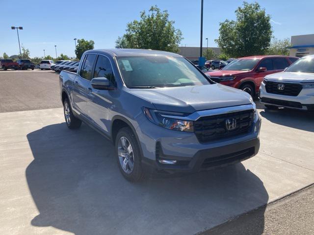 new 2025 Honda Ridgeline car, priced at $44,885