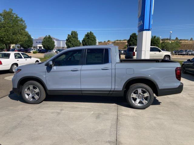 new 2025 Honda Ridgeline car, priced at $44,885