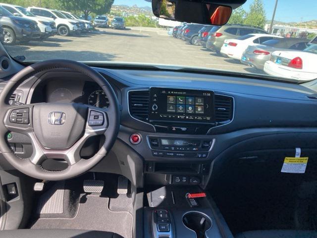 new 2025 Honda Ridgeline car, priced at $44,885