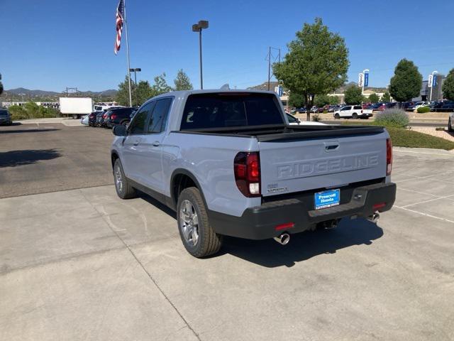 new 2025 Honda Ridgeline car, priced at $44,885