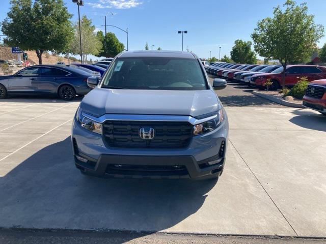 new 2025 Honda Ridgeline car, priced at $44,885