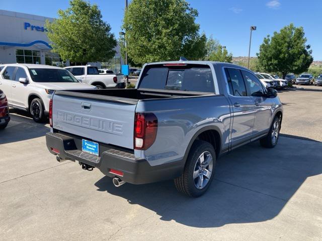 new 2025 Honda Ridgeline car, priced at $44,885