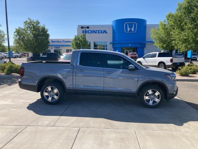 new 2025 Honda Ridgeline car, priced at $44,885