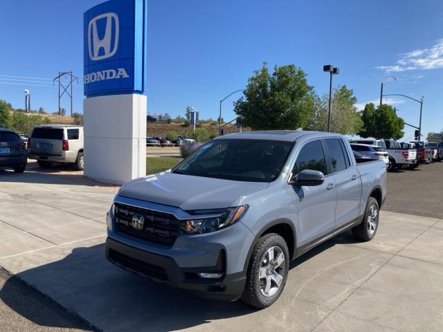 new 2025 Honda Ridgeline car, priced at $44,885