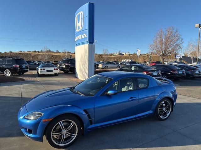 used 2005 Mazda RX-8 car, priced at $9,963