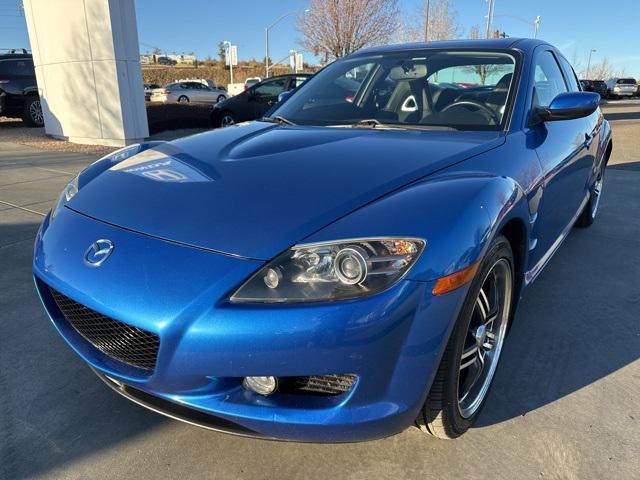 used 2005 Mazda RX-8 car, priced at $9,963