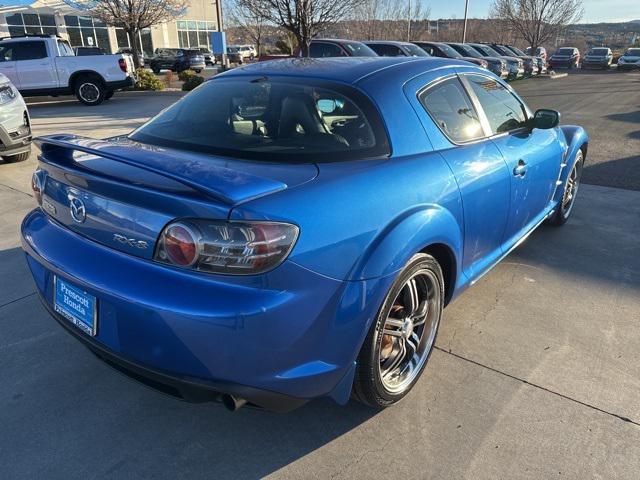 used 2005 Mazda RX-8 car, priced at $9,963