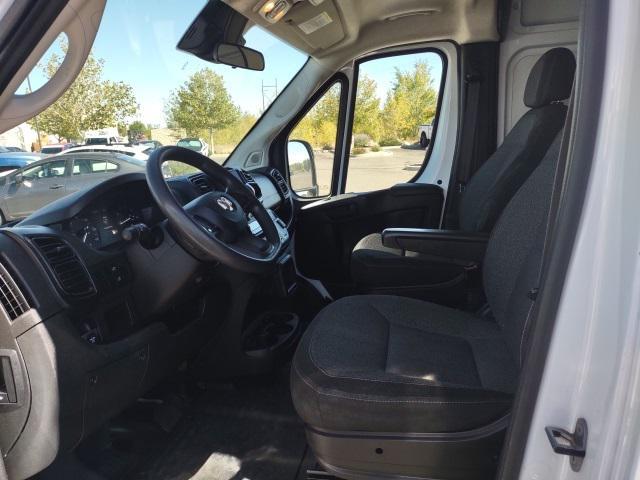 used 2023 Ram ProMaster 2500 car, priced at $27,396