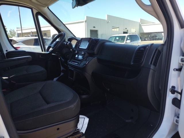 used 2023 Ram ProMaster 2500 car, priced at $27,396