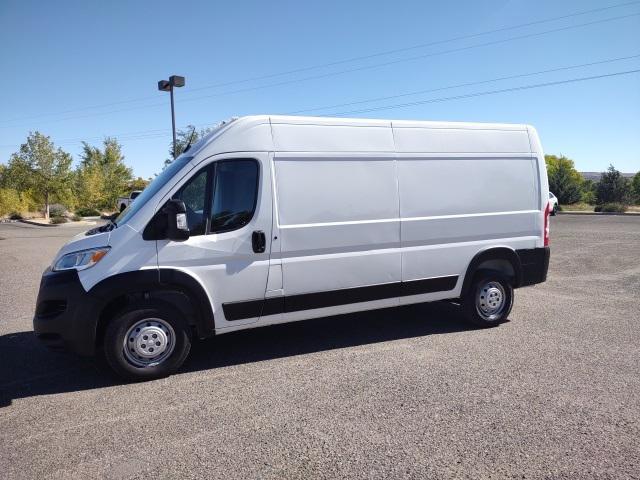 used 2023 Ram ProMaster 2500 car, priced at $27,396