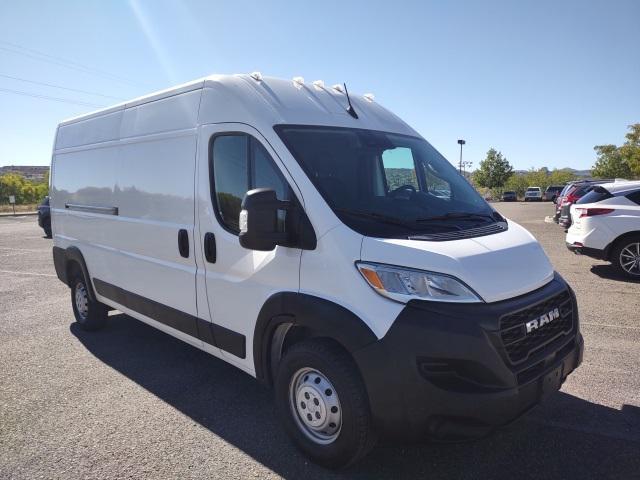 used 2023 Ram ProMaster 2500 car, priced at $27,396