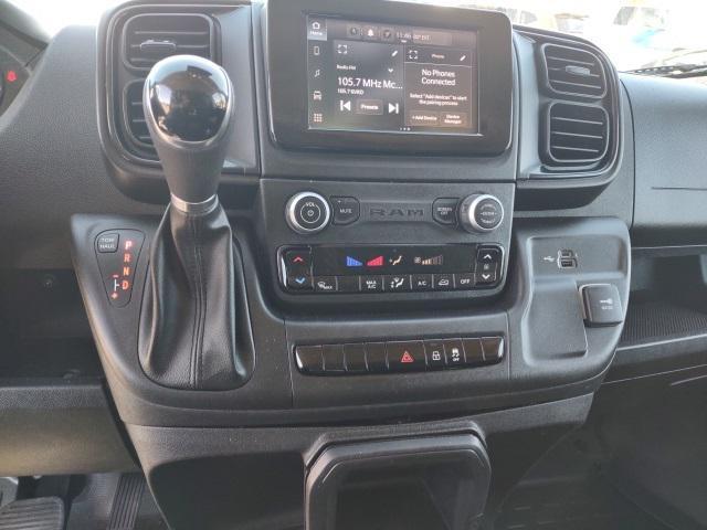 used 2023 Ram ProMaster 2500 car, priced at $27,396