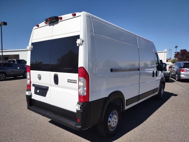 used 2023 Ram ProMaster 2500 car, priced at $27,396