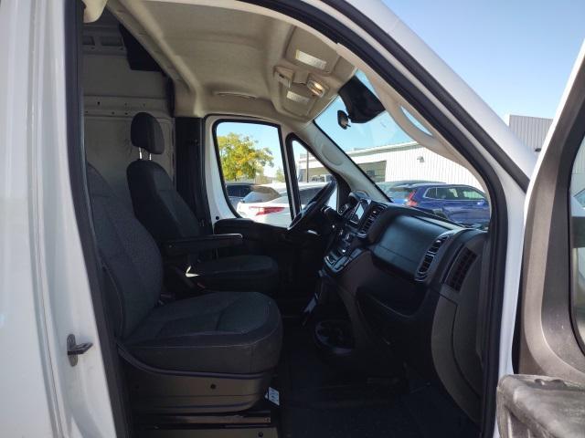 used 2023 Ram ProMaster 2500 car, priced at $27,396