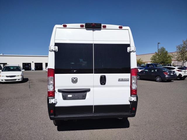 used 2023 Ram ProMaster 2500 car, priced at $27,396