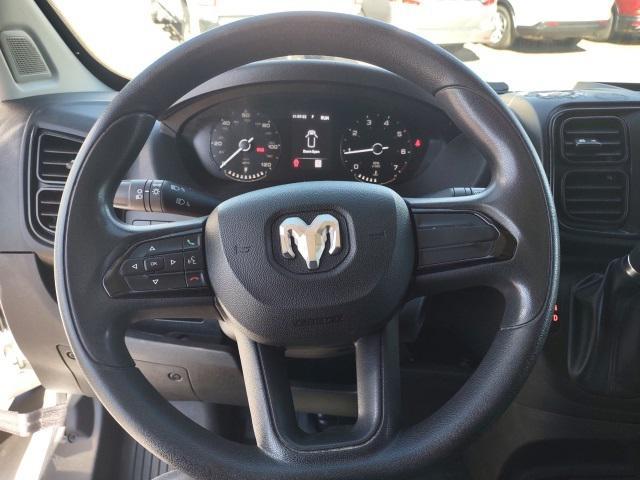 used 2023 Ram ProMaster 2500 car, priced at $27,396