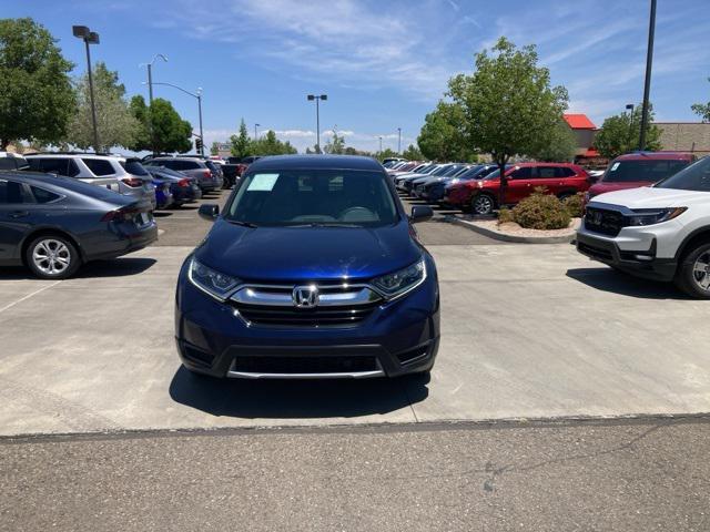 used 2018 Honda CR-V car, priced at $19,998