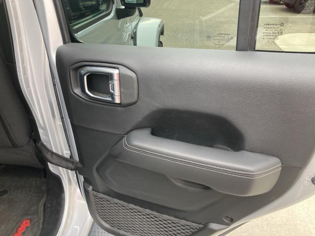 used 2023 Jeep Wrangler car, priced at $37,997